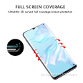 Protector de pantalla de privacidad de hidrogel para Huawei P30 Pro